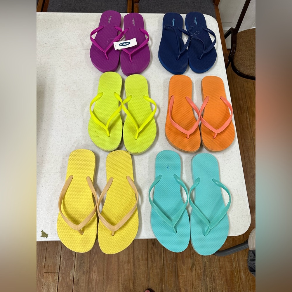 Flip Flops